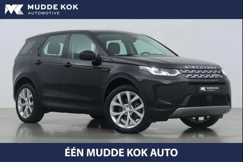 Annonce LAND ROVER DISCOVERY Hybride 2023 d'occasion 