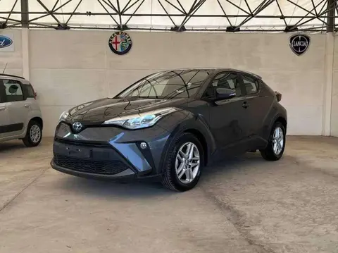 Used TOYOTA C-HR Hybrid 2022 Ad 