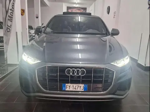 Used AUDI Q8 Hybrid 2019 Ad 