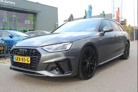 Annonce AUDI A4 Essence 2020 d'occasion 