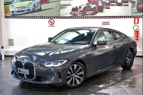 Annonce BMW SERIE 4 Diesel 2021 d'occasion 