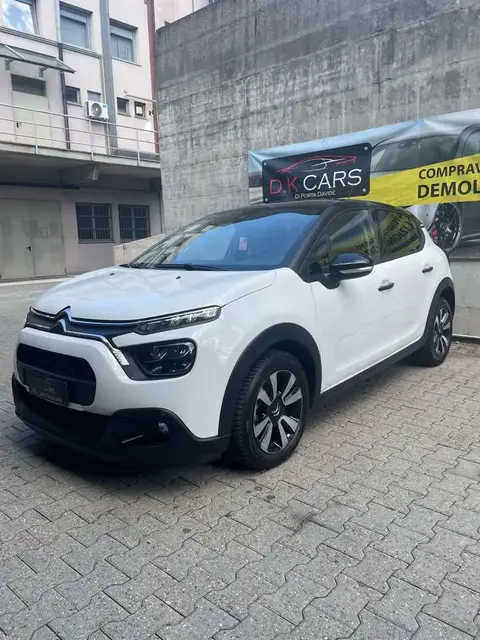 Annonce CITROEN C3 Essence 2023 d'occasion 