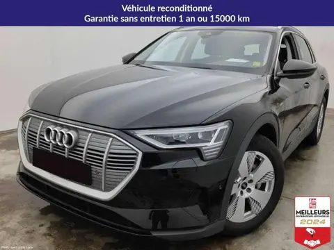 Used AUDI E-TRON Electric 2021 Ad 