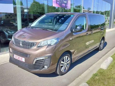 Annonce PEUGEOT TRAVELLER Diesel 2022 d'occasion 