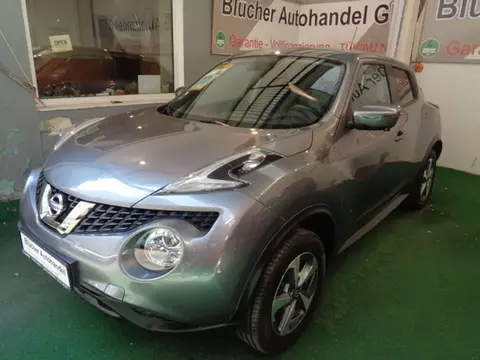 Annonce NISSAN JUKE Essence 2018 d'occasion 