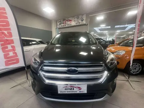 Used FORD KUGA Diesel 2017 Ad 