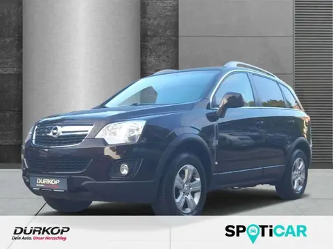 Used OPEL ANTARA Petrol 2015 Ad 