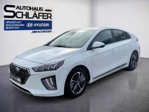 Annonce HYUNDAI IONIQ Hybride 2022 d'occasion 