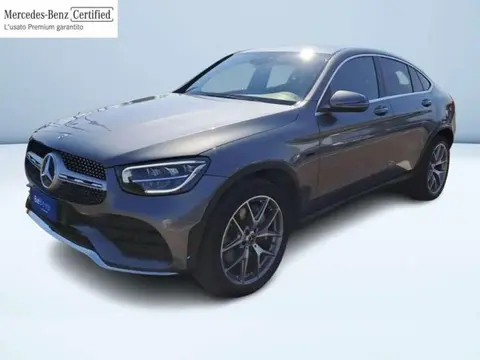 Used MERCEDES-BENZ CLASSE GLC Hybrid 2020 Ad 