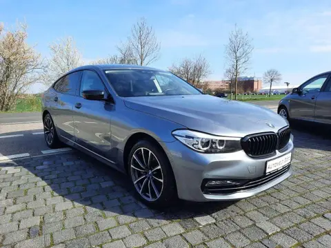 Used BMW SERIE 6 Petrol 2018 Ad 