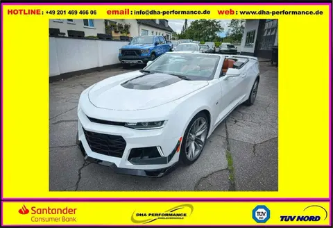 Used CHEVROLET CAMARO Petrol 2017 Ad 