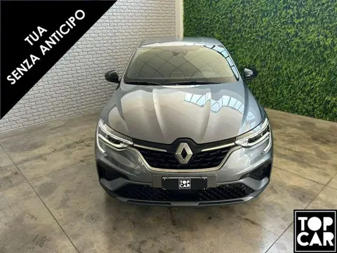 Used RENAULT ARKANA Hybrid 2022 Ad 