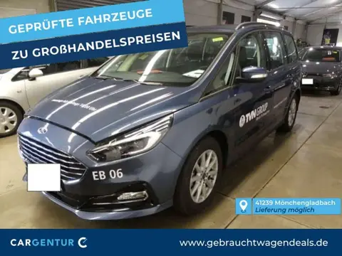 Annonce FORD GALAXY Hybride 2022 d'occasion 