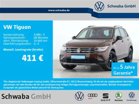 Used VOLKSWAGEN TIGUAN Petrol 2023 Ad 