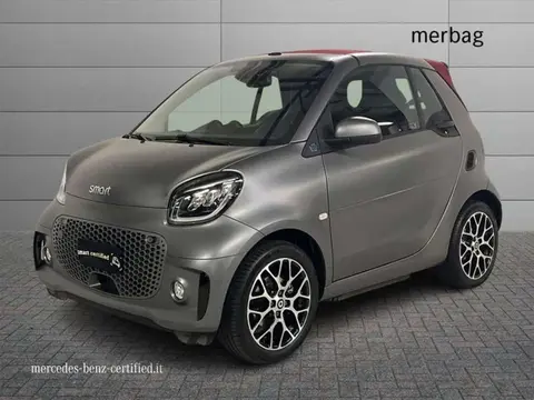 Used SMART FORTWO Electric 2021 Ad 