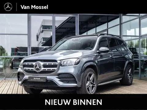 Annonce MERCEDES-BENZ CLASSE GLS Diesel 2020 d'occasion 