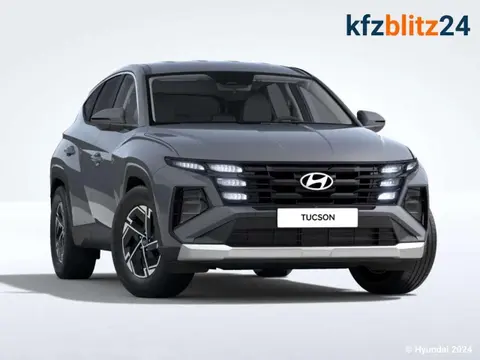 Annonce HYUNDAI TUCSON Essence 2024 d'occasion 