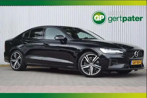 Used VOLVO S60 Hybrid 2020 Ad 