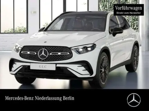 Annonce MERCEDES-BENZ CLASSE GLC Essence 2024 d'occasion Allemagne