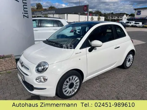 Annonce FIAT 500 Hybride 2023 d'occasion 