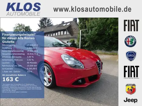 Annonce ALFA ROMEO GIULIETTA Essence 2014 d'occasion 