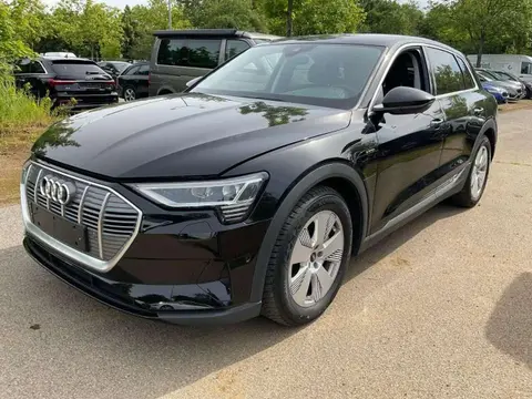 Used AUDI E-TRON Electric 2021 Ad 