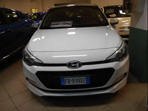 Used HYUNDAI I20 Petrol 2016 Ad 