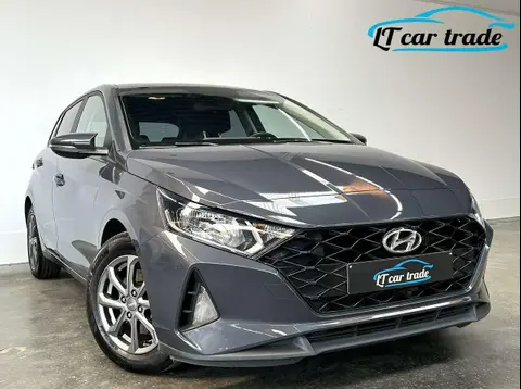 Annonce HYUNDAI I20 Essence 2021 d'occasion 