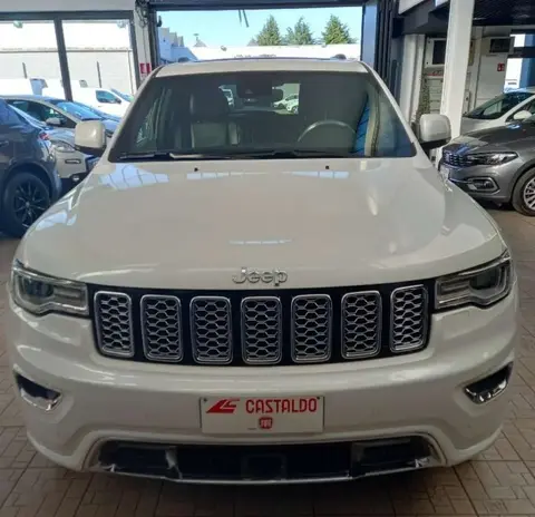 Annonce JEEP GRAND CHEROKEE Diesel 2020 d'occasion 