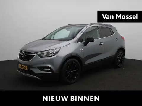 Annonce OPEL MOKKA Essence 2017 d'occasion 