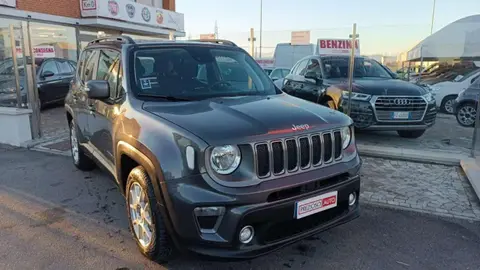 Annonce JEEP RENEGADE Essence 2021 d'occasion 