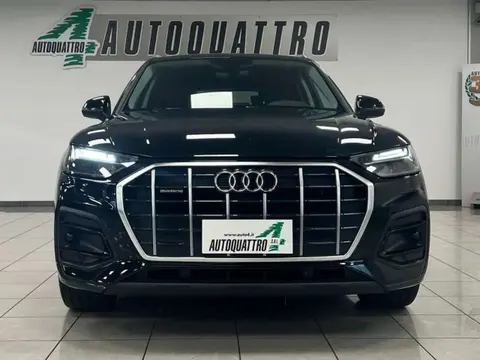 Annonce AUDI Q5 Diesel 2021 d'occasion 