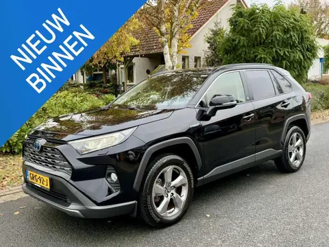 Used TOYOTA RAV4 Hybrid 2020 Ad 