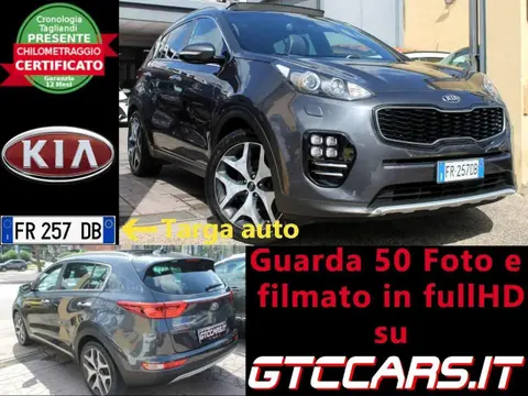 Annonce KIA SPORTAGE Diesel 2018 d'occasion 