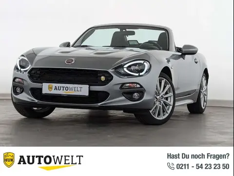 Annonce FIAT 124 SPIDER Essence 2018 d'occasion 