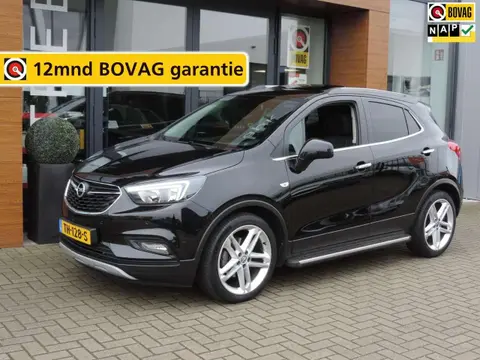 Annonce OPEL MOKKA Essence 2018 d'occasion 