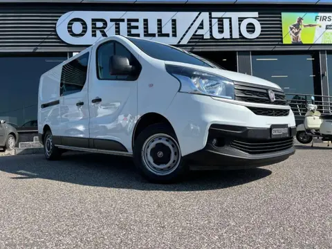 Used FIAT TALENTO Diesel 2019 Ad 