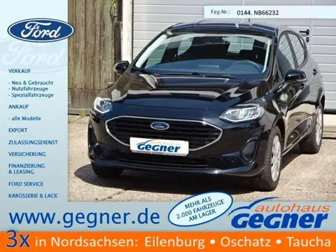 Annonce FORD FIESTA Essence 2023 d'occasion 