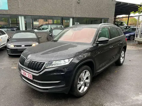 Annonce SKODA KODIAQ Diesel 2018 d'occasion 