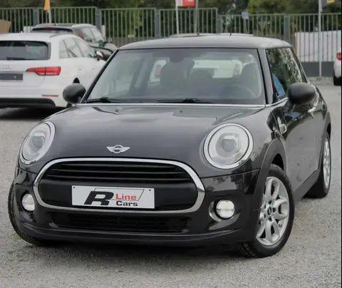 Annonce MINI ONE Diesel 2014 d'occasion 