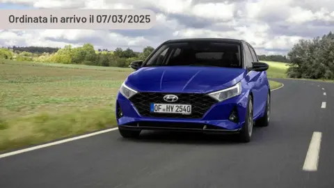 Annonce HYUNDAI I20 Essence 2024 d'occasion 