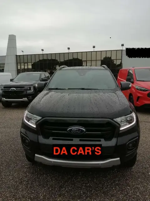 Annonce FORD RANGER Diesel 2020 d'occasion 