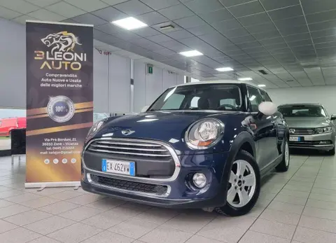 Annonce MINI ONE Essence 2015 d'occasion 