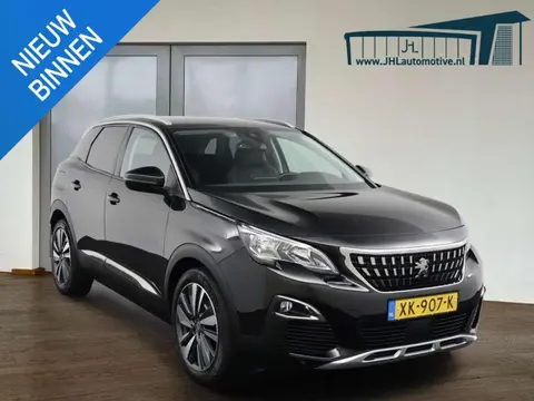 Used PEUGEOT 3008 Petrol 2019 Ad 