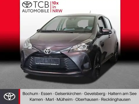 Annonce TOYOTA YARIS Essence 2020 d'occasion 