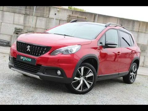 Annonce PEUGEOT 2008 Essence 2018 d'occasion 