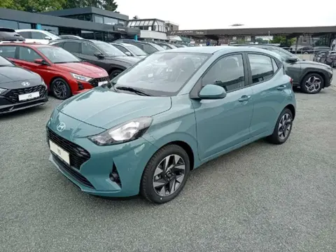 Used HYUNDAI I10 Petrol 2024 Ad 