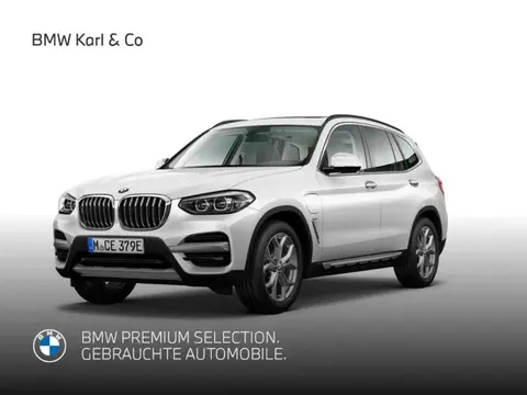 Used BMW X3 Hybrid 2021 Ad 