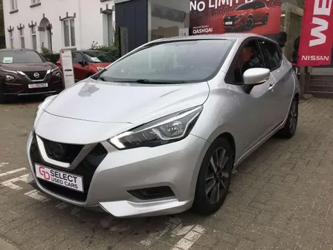 Used NISSAN MICRA Petrol 2019 Ad 