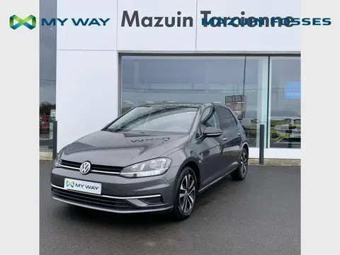 Annonce VOLKSWAGEN GOLF Essence 2020 d'occasion 